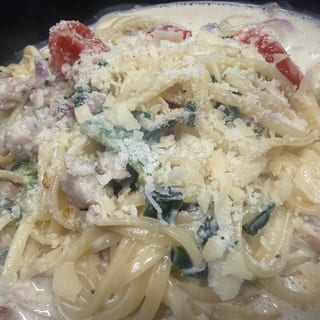 Pasta DiMaggio