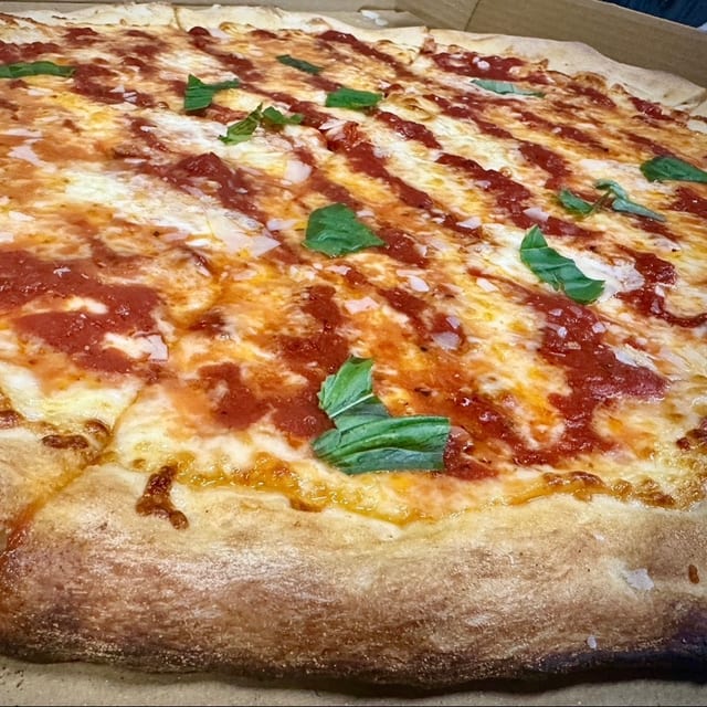 NYS Pizza.