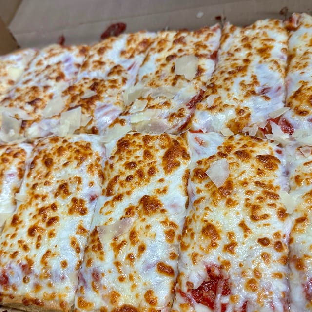 WHOLE SICILIAN PIZZA (BYO).