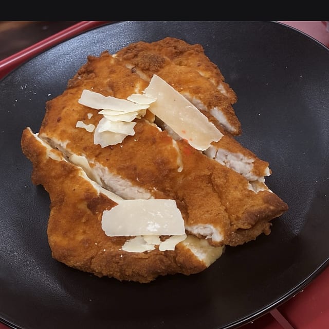 Chicken Cutlet.