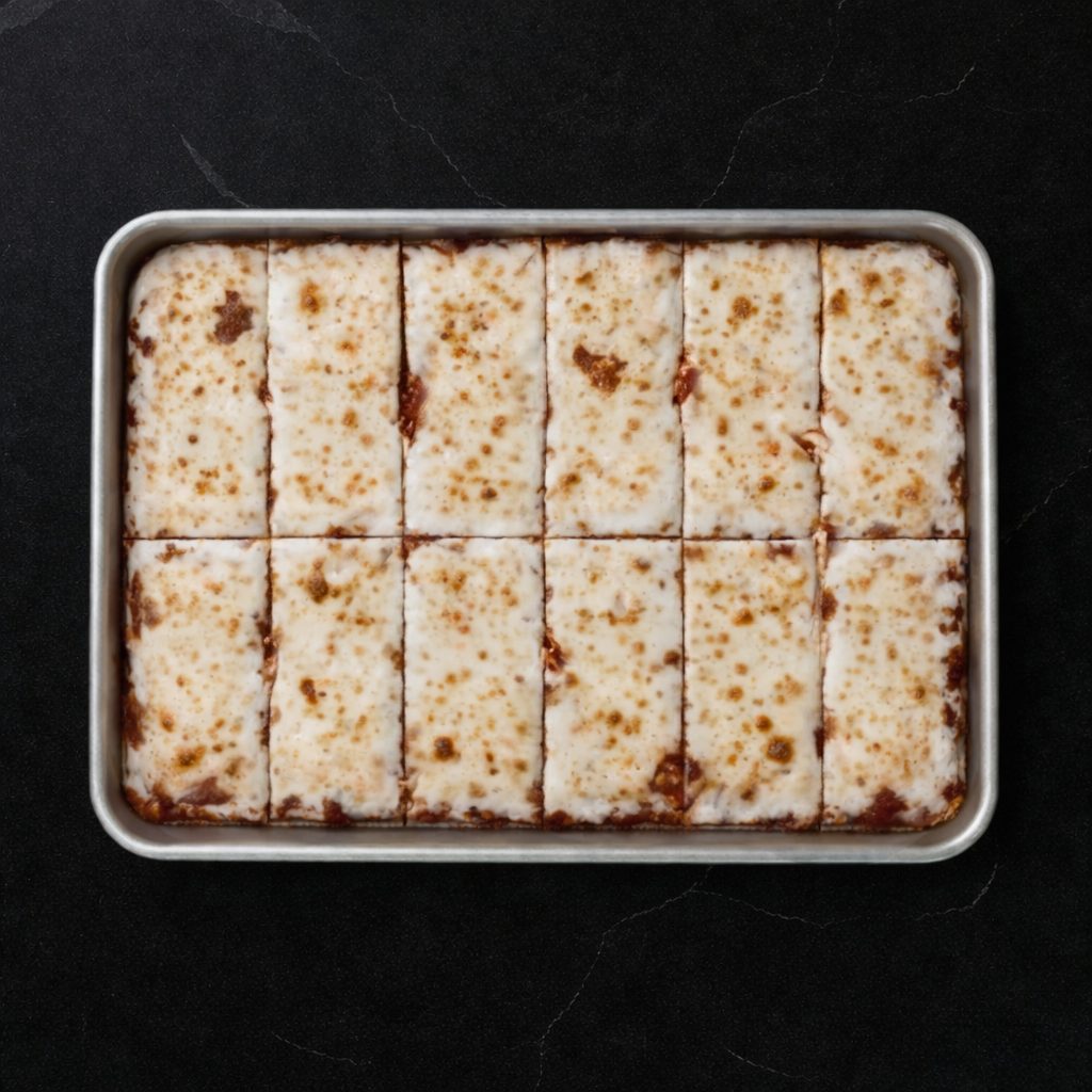 Whole Sicilian Style.