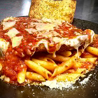 Chicken Parmigiana