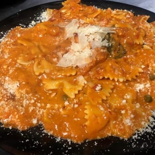 Vodka Sauce