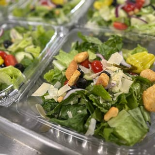 Garden Salad