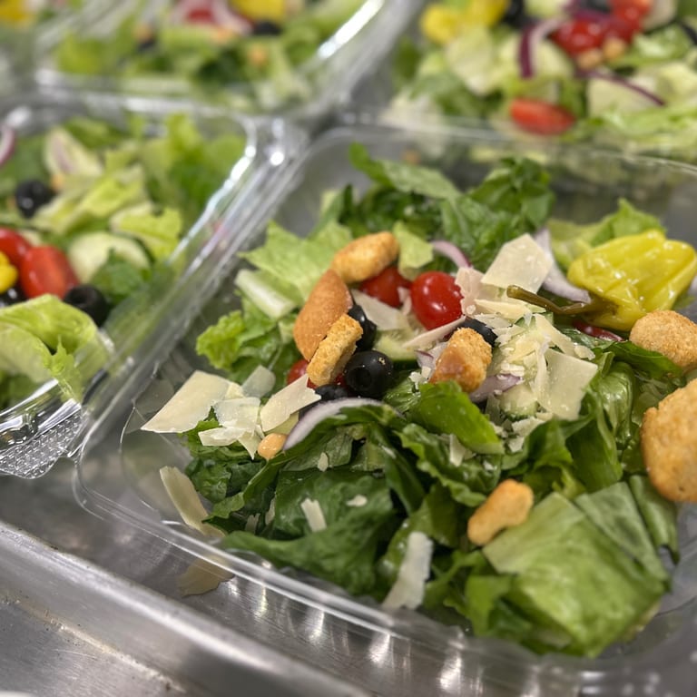 Our Delicious Salads