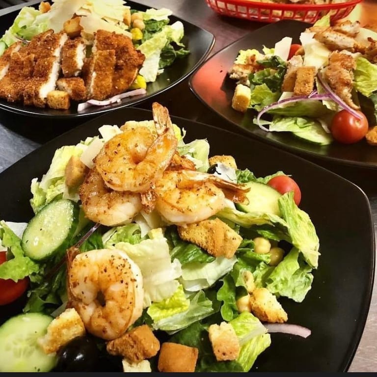 Fresh Salads to Satisfy Your Cravings