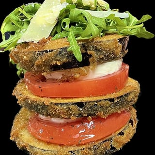 Eggplant Stack
