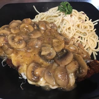 Chicken Marsala