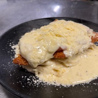Cordon Bleu Parm