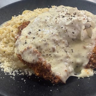 Cacio Pepe Parm