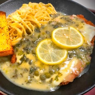 Chicken Piccata
