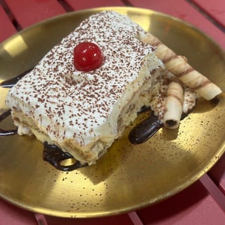 Chocolate Tiramisu