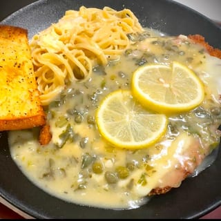 Chicken Piccata
