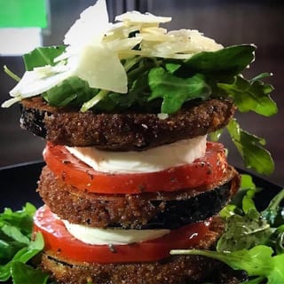 Eggplant Stack