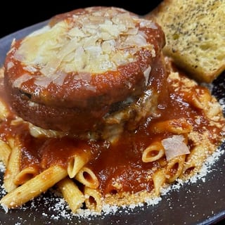 Eggplant Parmigana