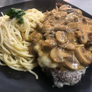 Chicken Marsala