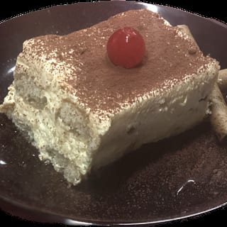 Chocolate Tiramisu